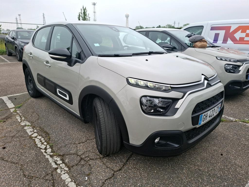 Citroen C3 PureTech 83 S&S BVM5 Feel Pack 2022