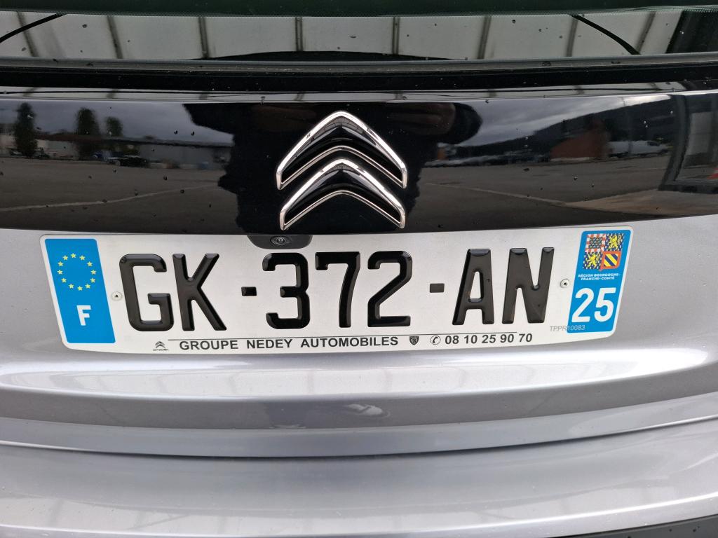 Citroen C4 PureTech 130 S&S EAT8 C-Series 2022