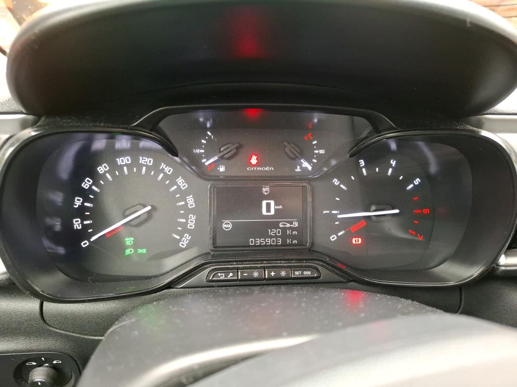 Citroen C3 PureTech 83 S&S BVM5 Feel Business 2022