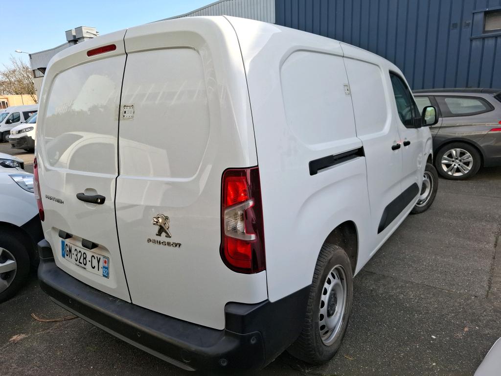Peugeot PARTNER FOURGON XL 950 KG BLUEHDI 130 S&S EAT8  2023