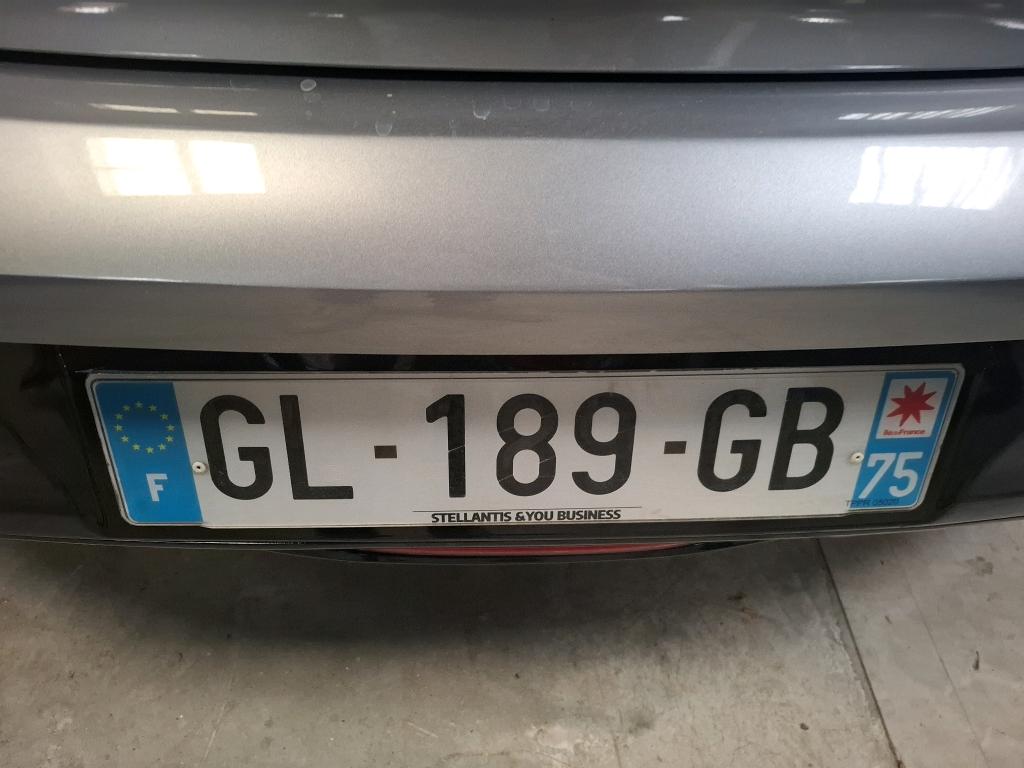 Peugeot 208 Electrique 50 kWh 136ch Allure 2022