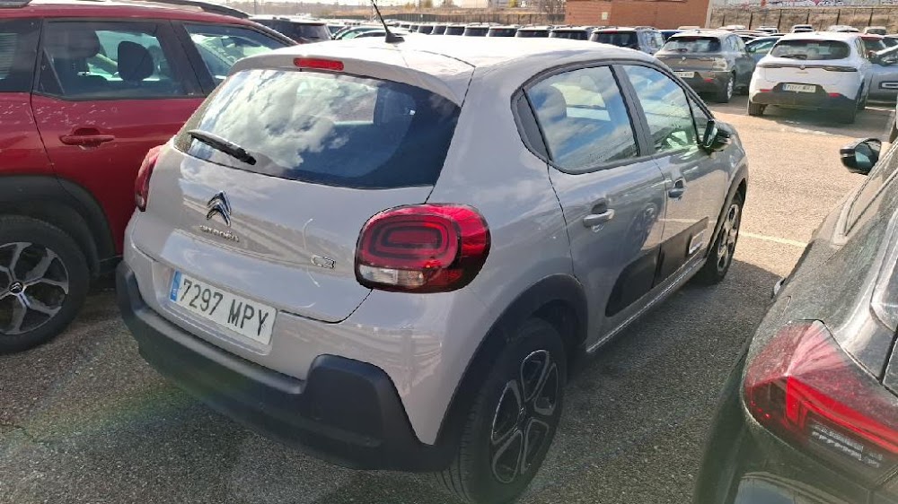 Foto Citroën C3 Origin 6