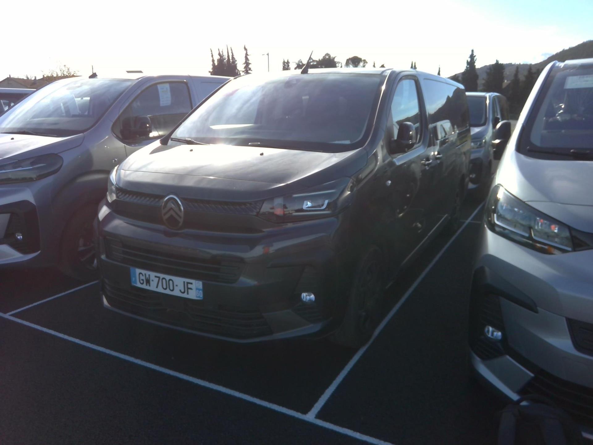 SPACETOURER / JUMPY III COMBI