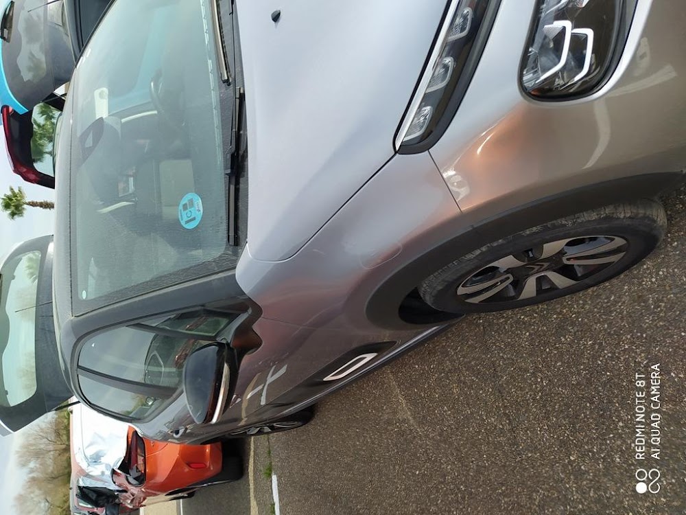 Foto Citroën C3 Aircross 5