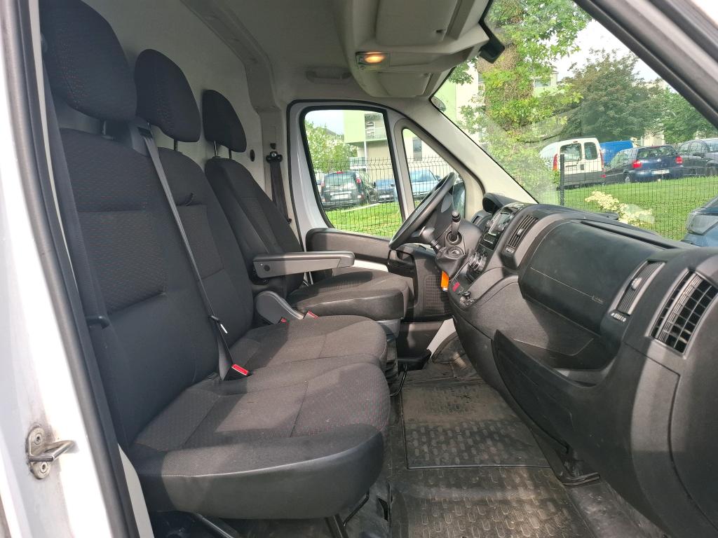 Citroen JUMPER TOLE 33 L1H1 BLUEHDi 120 S&S BVM6 CLUB 2022