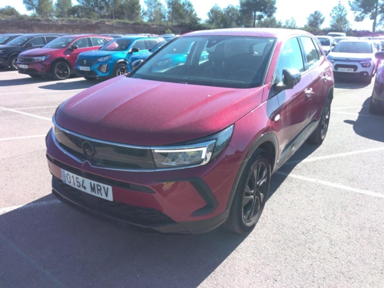 Foto Opel Grandland 4