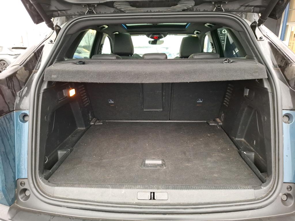 Peugeot 3008 BlueHDi 130ch S&S EAT8 GT Pack 2022