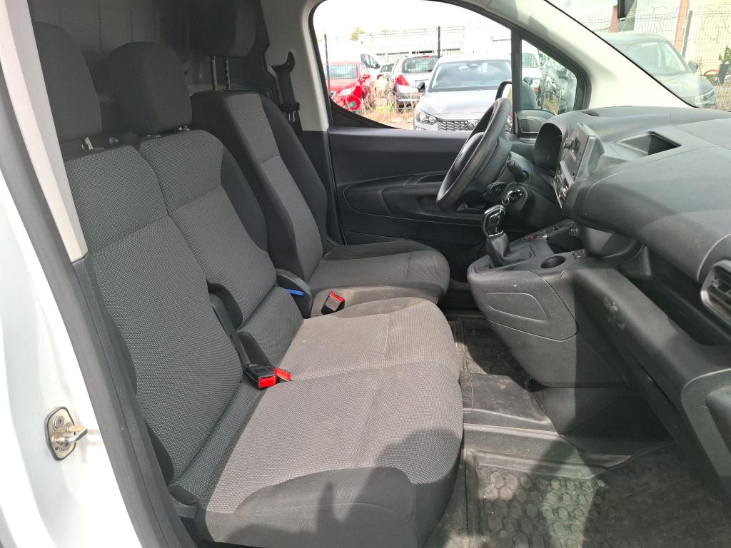 Citroen BERLINGO VAN M 650 BLUEHDI 100 S&S BVM5 CLUB 2020
