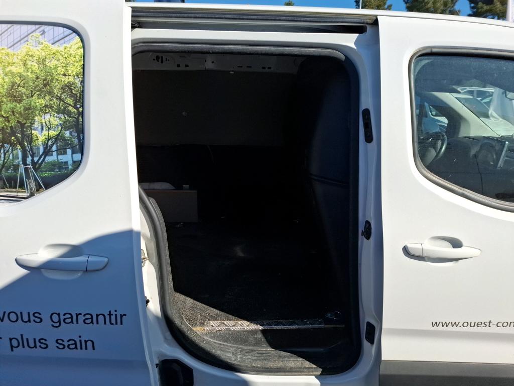 Opel COMBO CARGO 1.5 100 CH S/S L1H1 BVM6 STANDARD PACK CLIM 2021