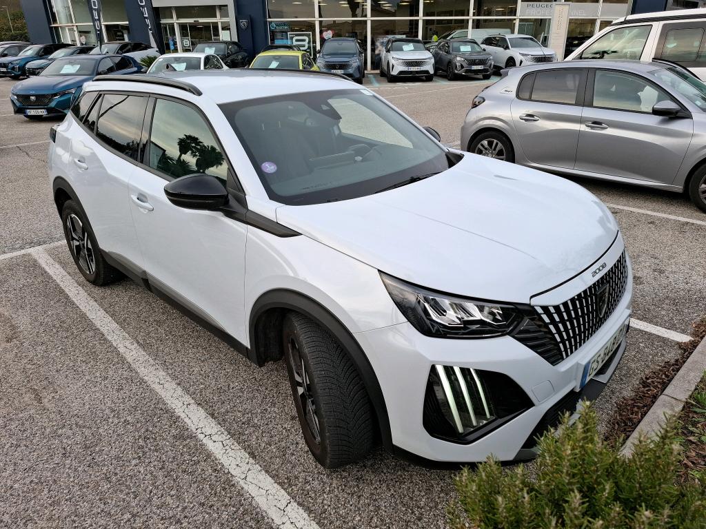 Peugeot 2008 II 