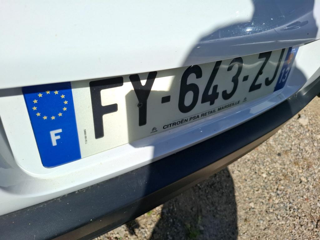 Citroen C3 SOCIETE BLUEHDI 100 S&S BVM6 FEEL NAV 2021