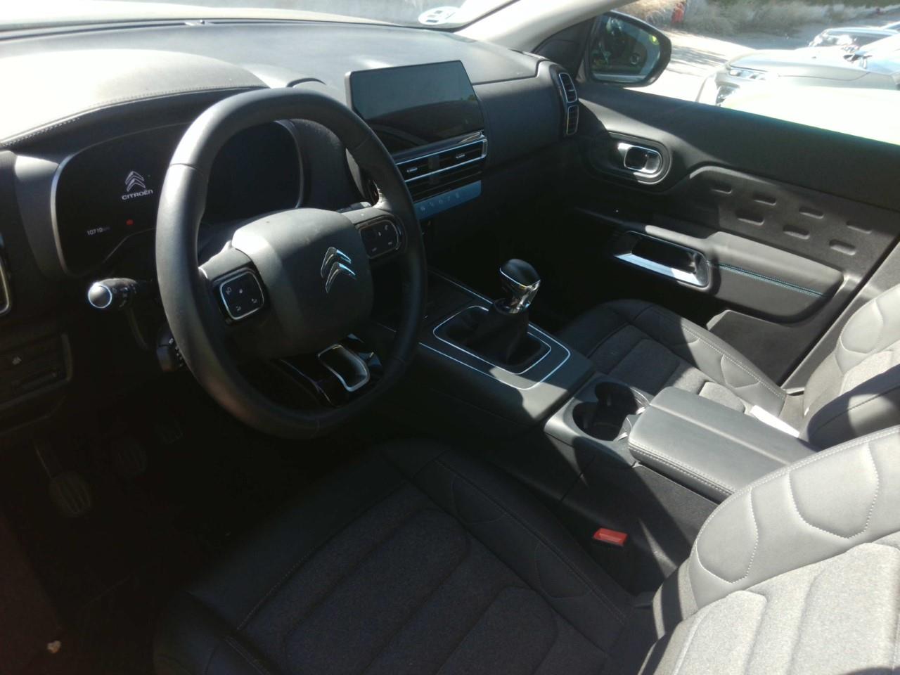 Foto Citroën C5 Aircross 3