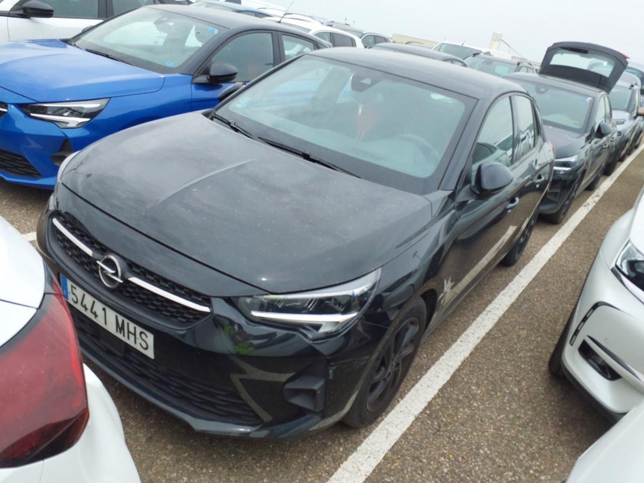 Foto Opel Corsa 2