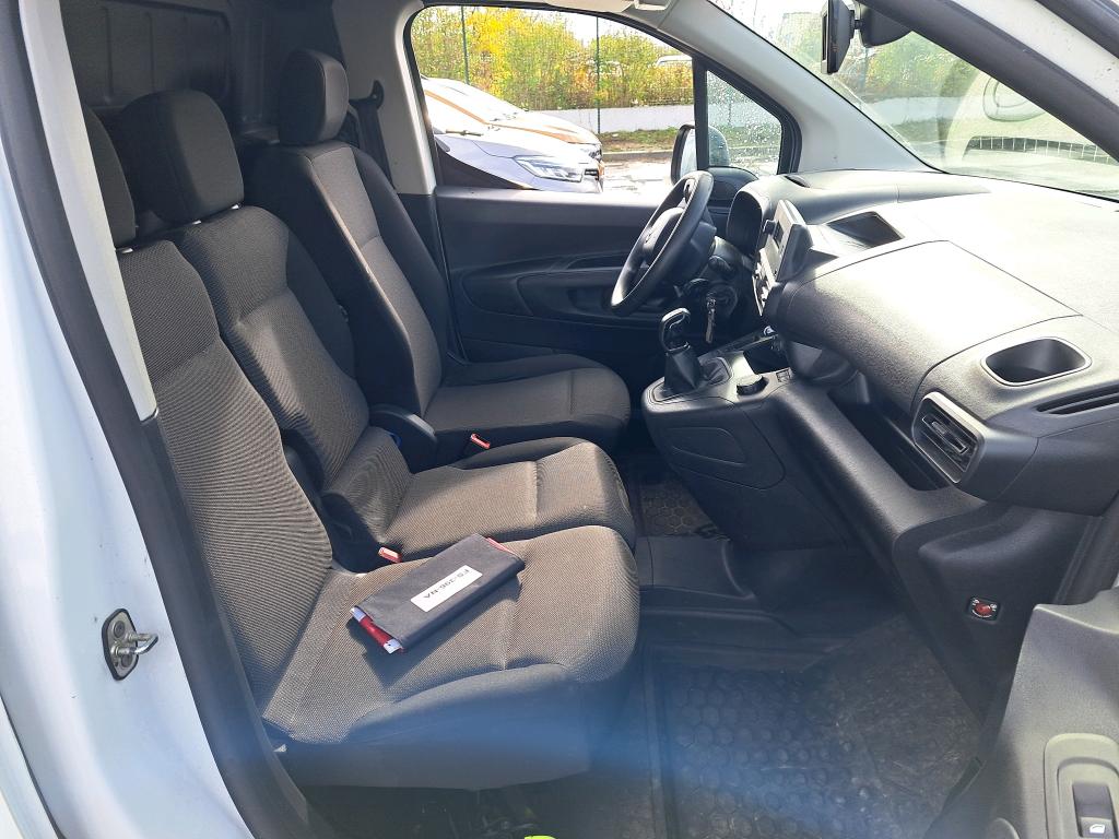 Citroen BERLINGO VAN M 650 BLUEHDI 100 S&S BVM5 CLUB 2020