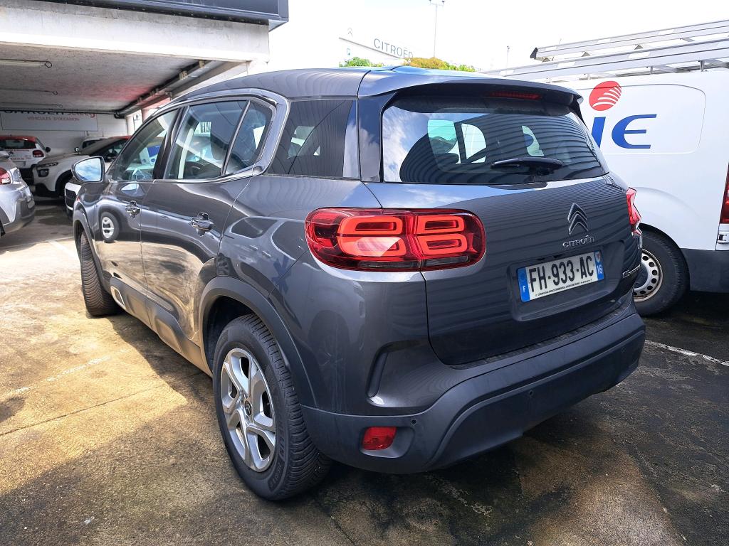 Citroen C5 Aircross BlueHDi 130 S&S BVM6 Business 2019