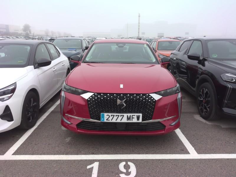 DS DS 4 DS 4 PureTech 130 auto TROCADERO