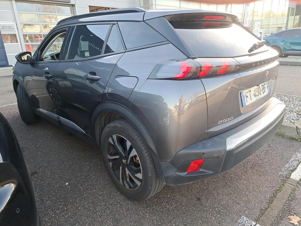 Peugeot 2008 BlueHDi 130 S&S EAT8 Allure Business 2020