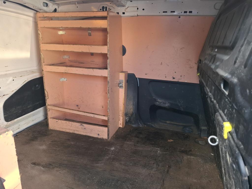 Peugeot PARTNER FOURGON STANDARD 650 KG BLUEHDI 100 S&S BVM5 PREMIUM 2020