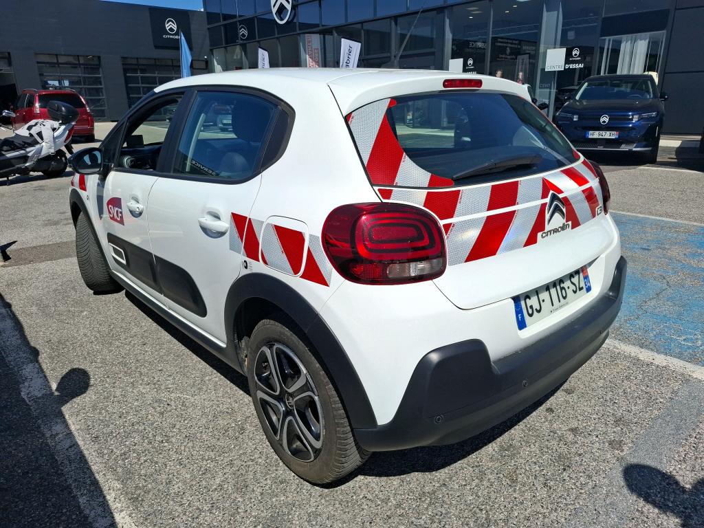 Citroen C3 SOCIETE BLUEHDI 100 S&S BVM6 FEEL NAV 2022