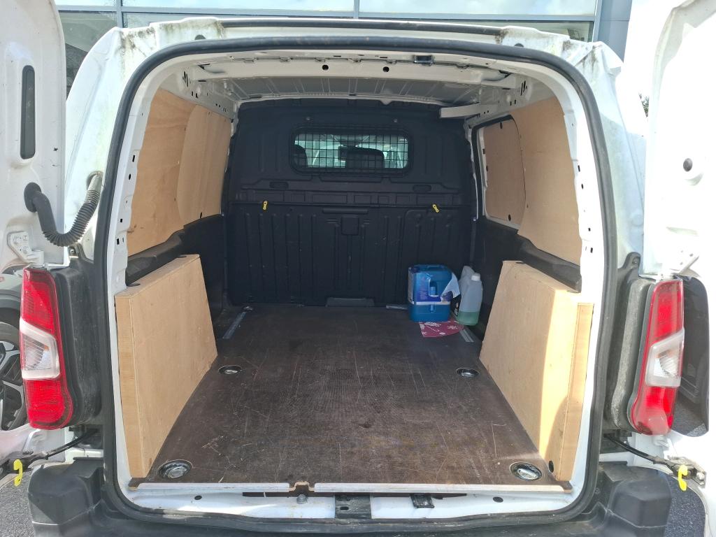 Citroen BERLINGO VAN M 650 BLUEHDI 100 S&S BVM5 CLUB 2021