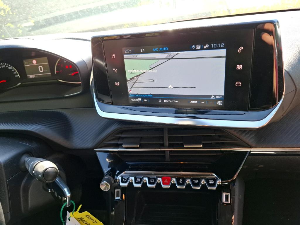 Peugeot 2008 BlueHDi 110 S&S BVM6 Active Pack 2022