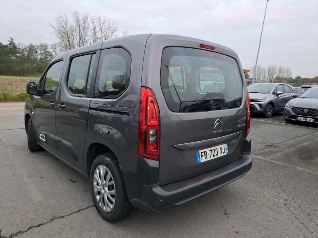 Citroen Berlingo Taille M BlueHDi 100 S&S BVM Feel 2020