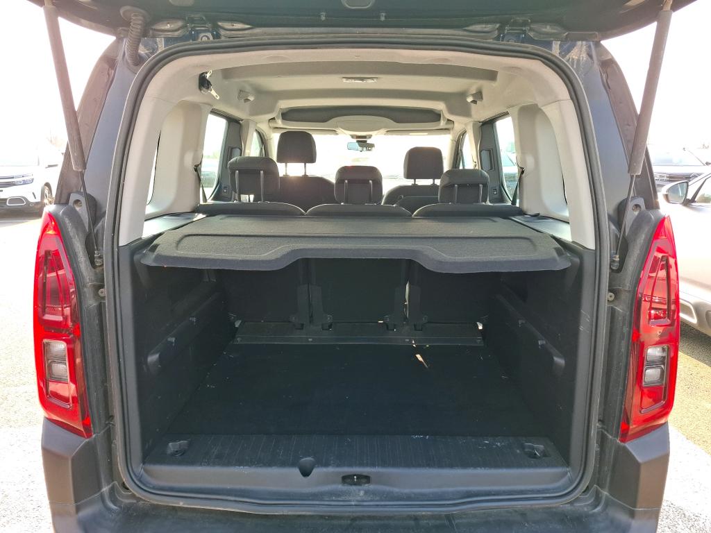 Citroen Berlingo Taille M BlueHDi 100 BVM Feel 2019