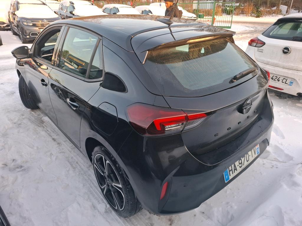 Opel Corsa 1.2 Turbo 100 ch GS 2024
