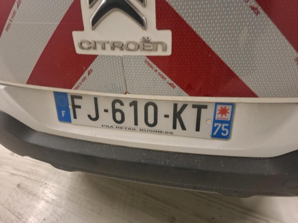 Citroen C4 Cactus BlueHDi 100 S&S BVM6 Feel 2019