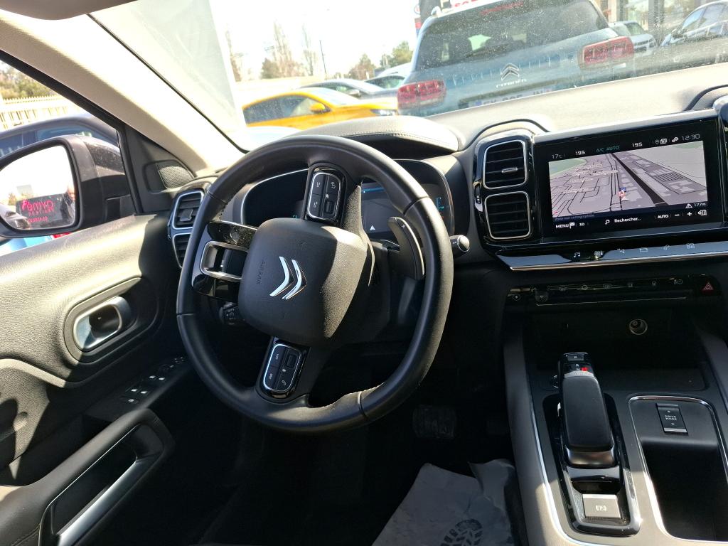 Citroen C5 Aircross Hybride Rechargeable 225 S&S e-EAT8 Feel 2021