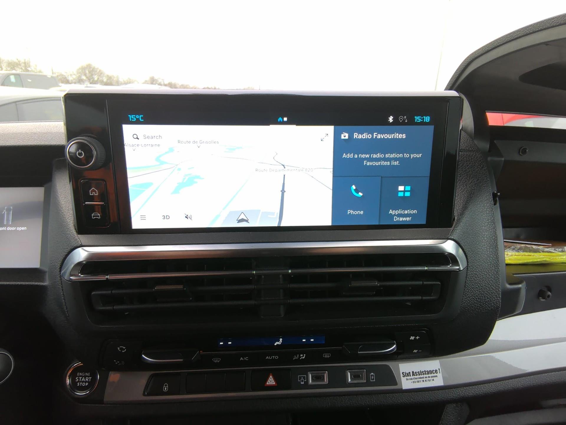 Citroen SpaceTourer XL BlueHDi 180 S&S EAT8 Business 2024