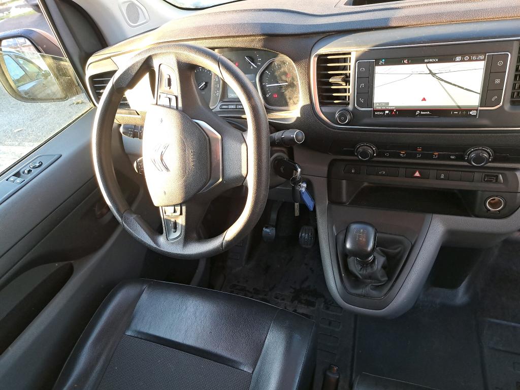 Citroen JUMPY FGN M BLUEHDI 115 S&S BVM6 BUSINESS 2018