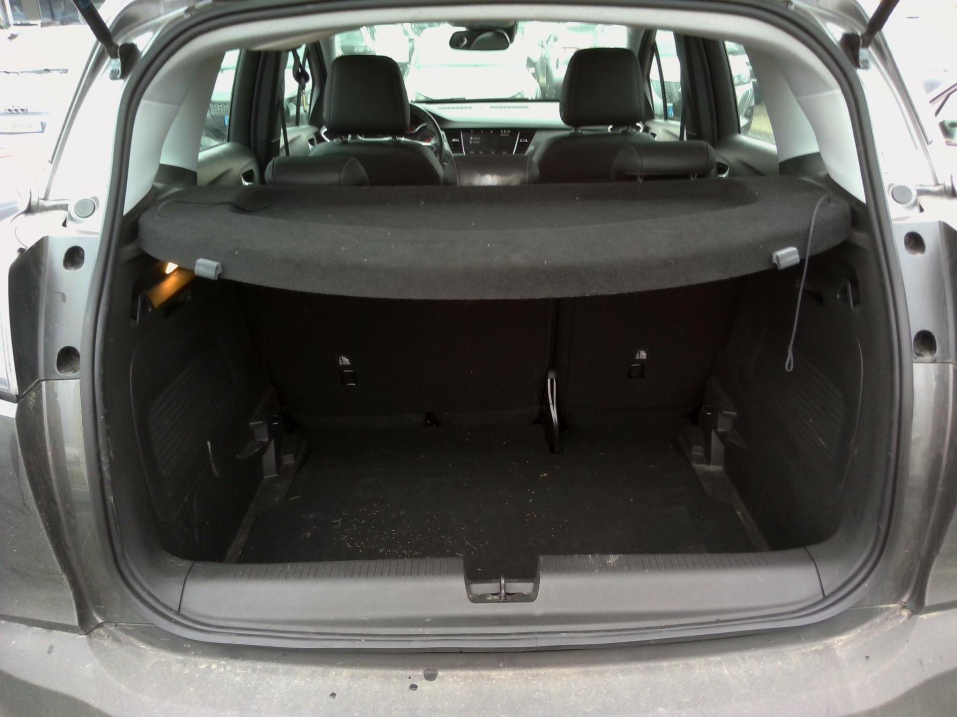 Opel Crossland 1.5 D 110 ch BVM6 Elegance Business 2022