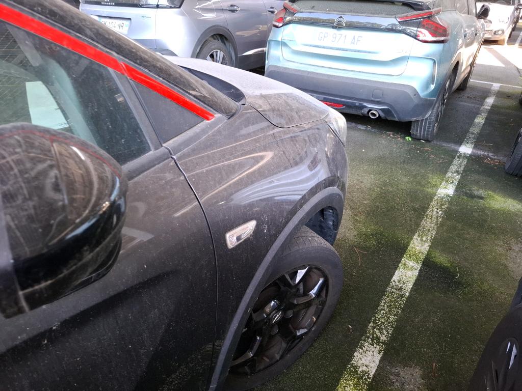 Opel Crossland 1.2 Turbo 110 ch BVM6 GS Line 2022