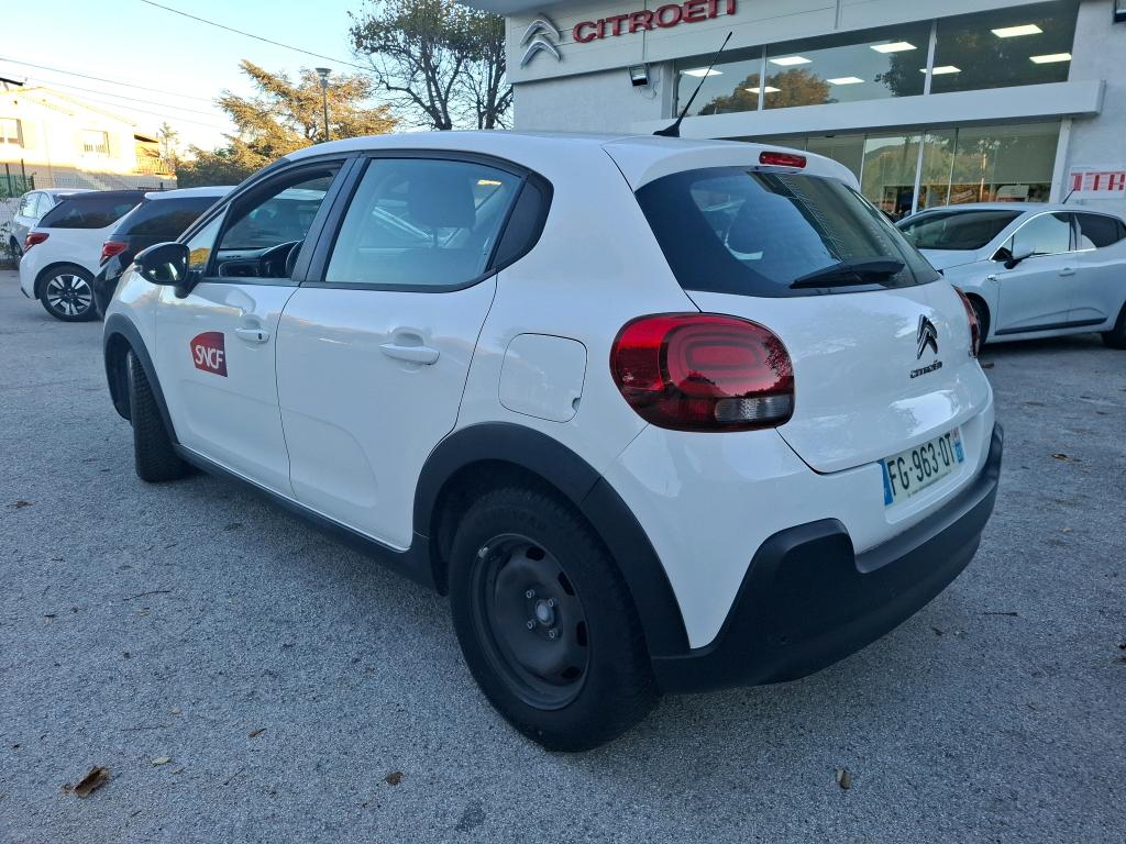 Citroen C3 PureTech 82 S&S BVM5 Feel 2019