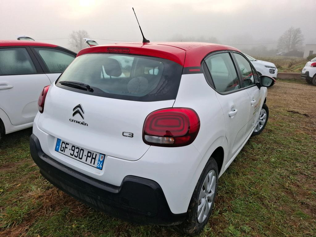 Citroen C3 PureTech 83 S&S BVM5 Feel Business 2022