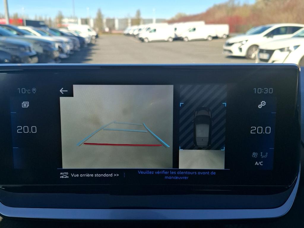 Peugeot 208 BlueHDi 100 S&S BVM6 Roadtrip 2022