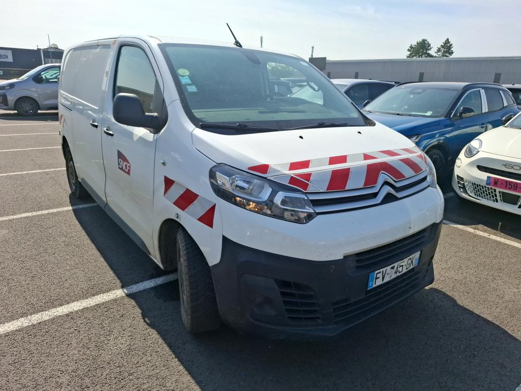 Citroen JUMPY FGN M BLUEHDI 120 S&S BVM6 CLUB 340 NM 2020
