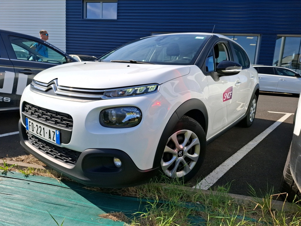 C3 III