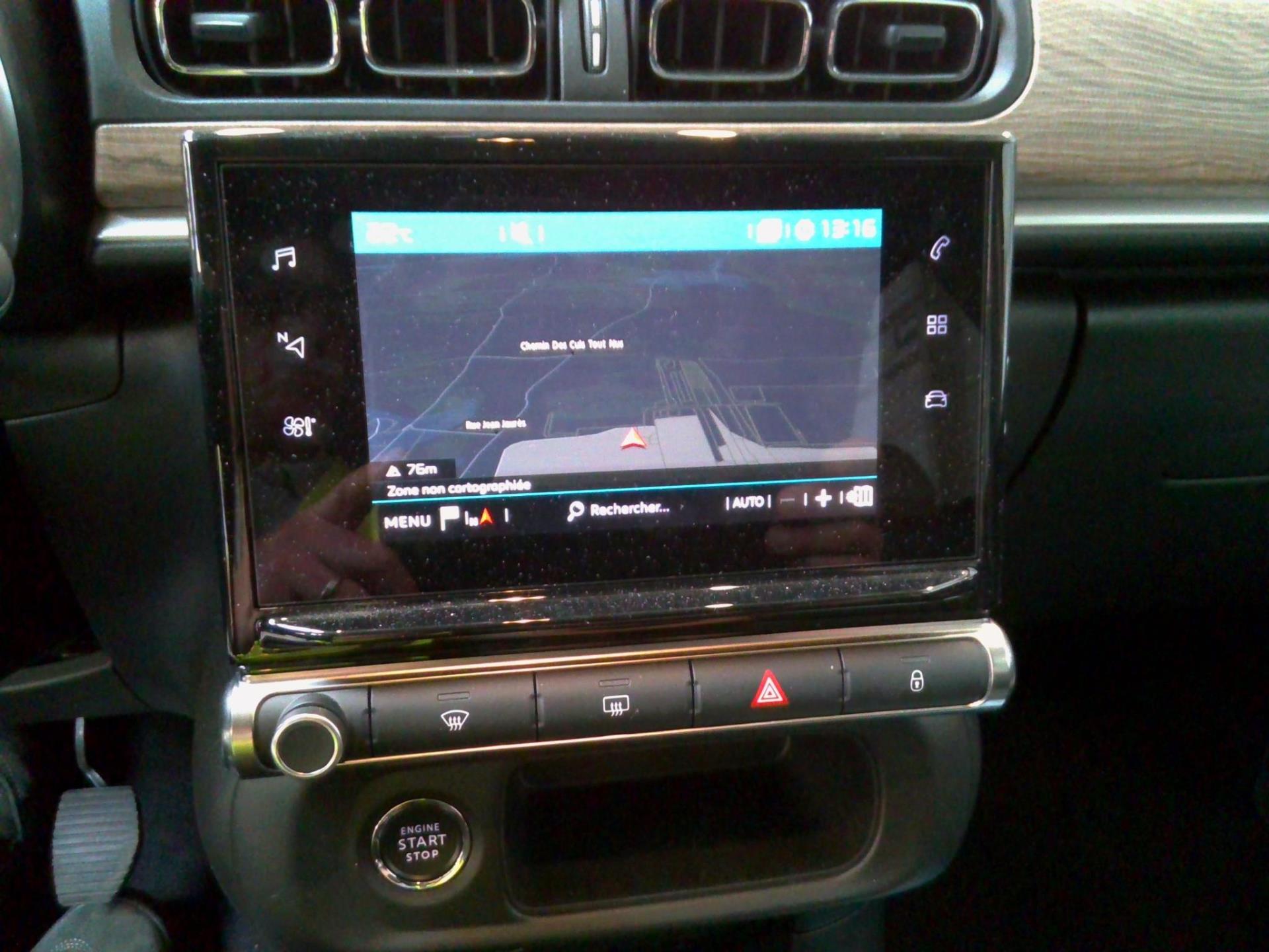 Citroen C3 PureTech 110 S&S BVM6 Shine Pack 2022