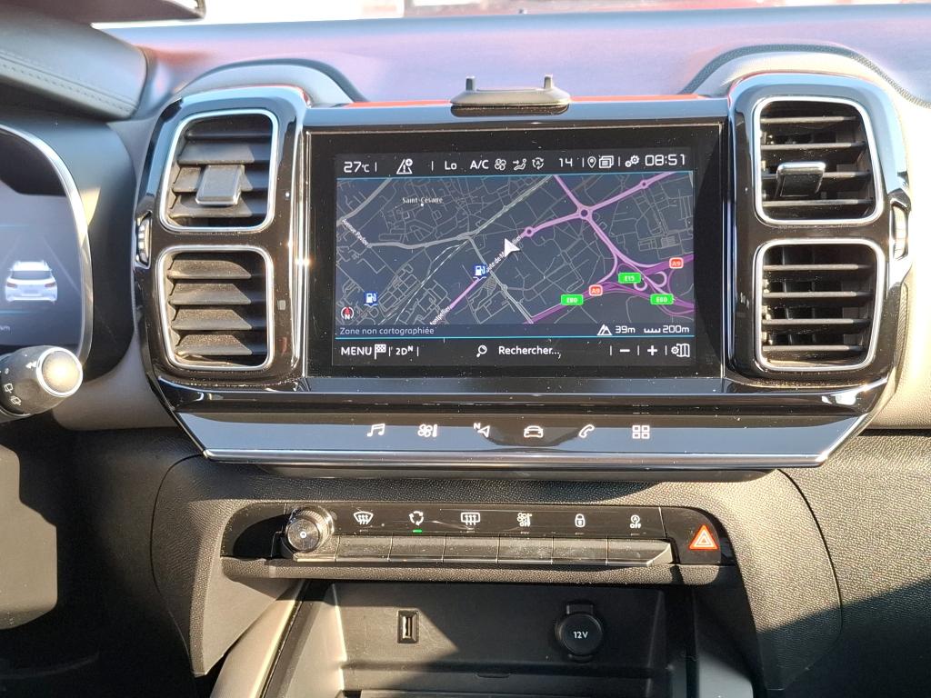 Citroen C5 Aircross BlueHDi 130 S&S EAT8 Shine 2020