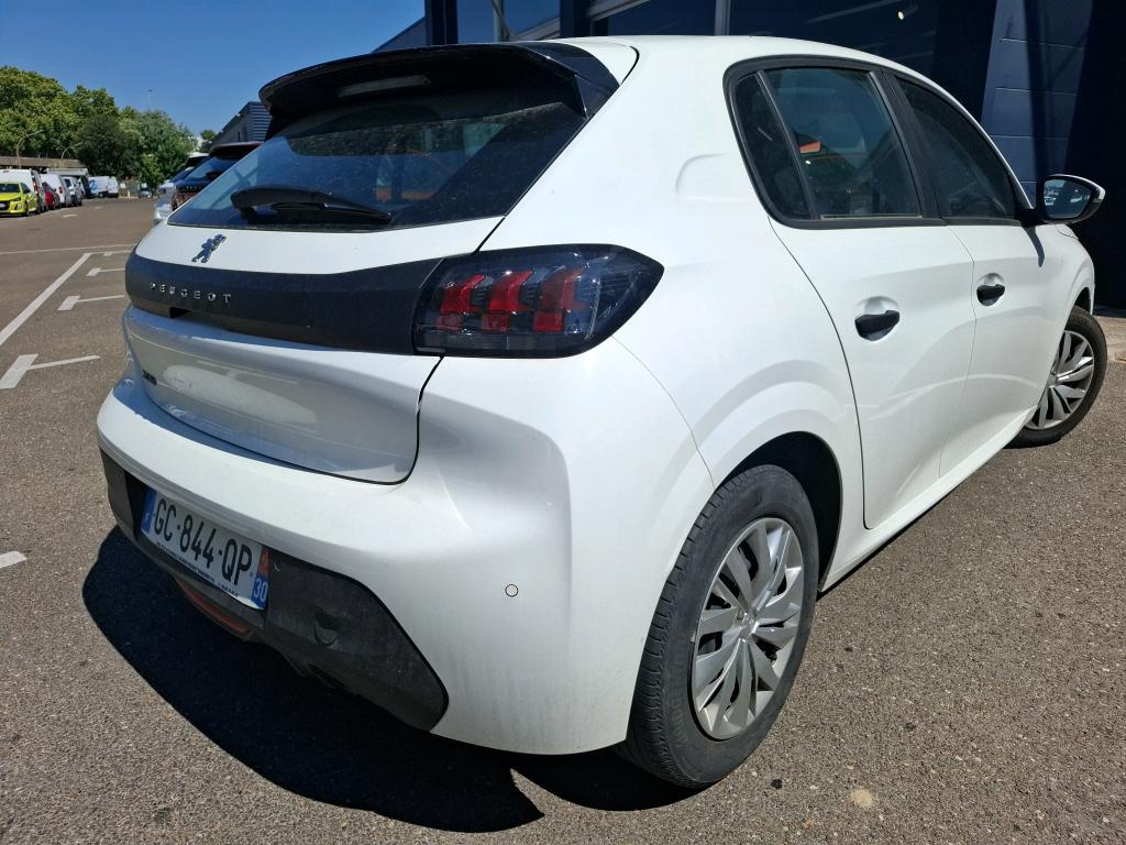 Peugeot 208 BLUEHDI 100 S&S BVM6 PREMIUM PACK 2021