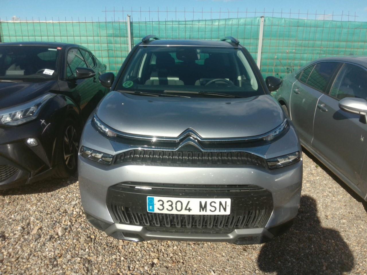 Foto Citroën C3 Aircross 7