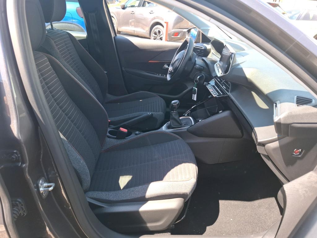 Peugeot 208 PureTech 75 S&S BVM5 Active Pack 2022
