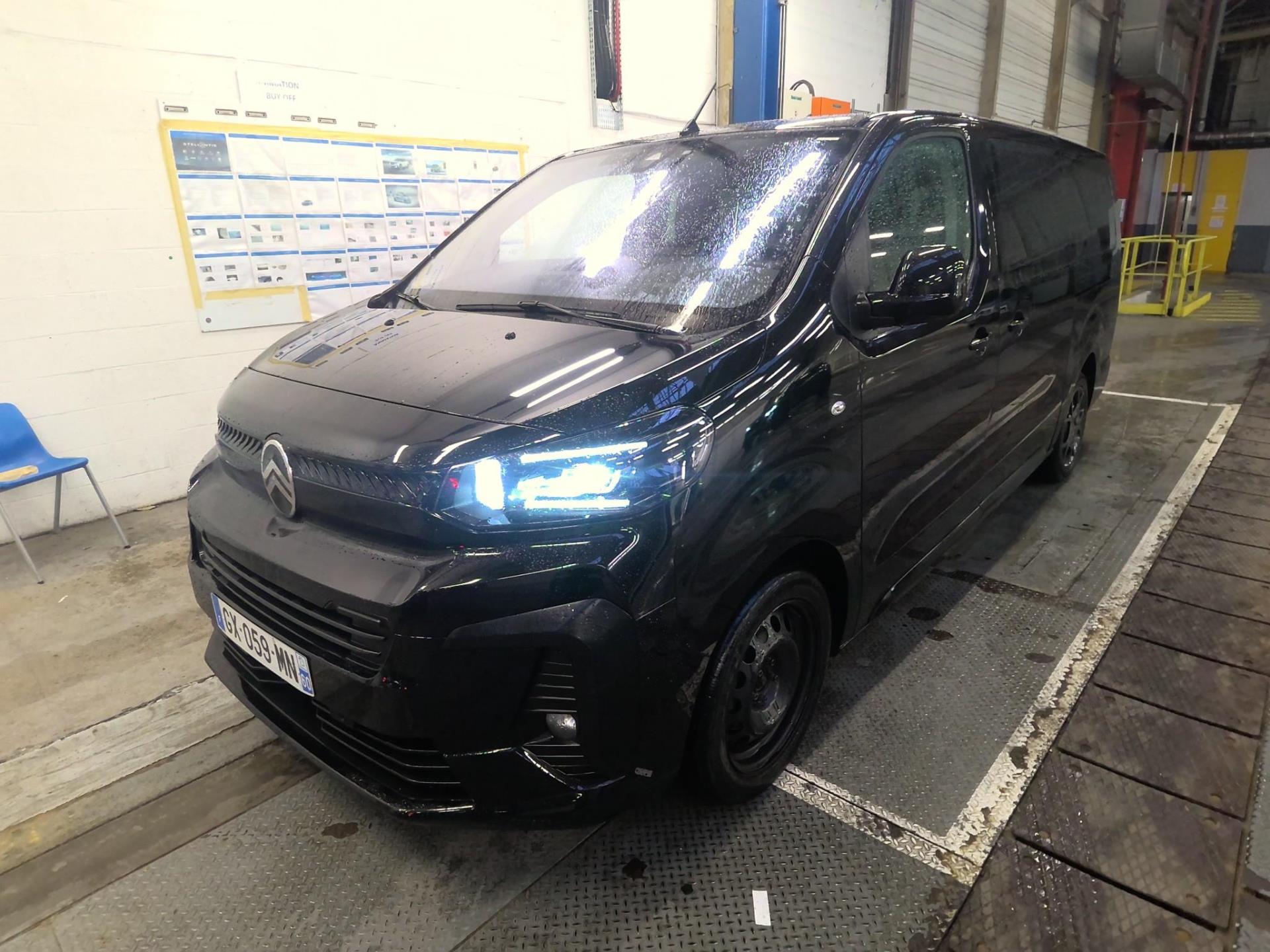 SPACETOURER / JUMPY III COMBI