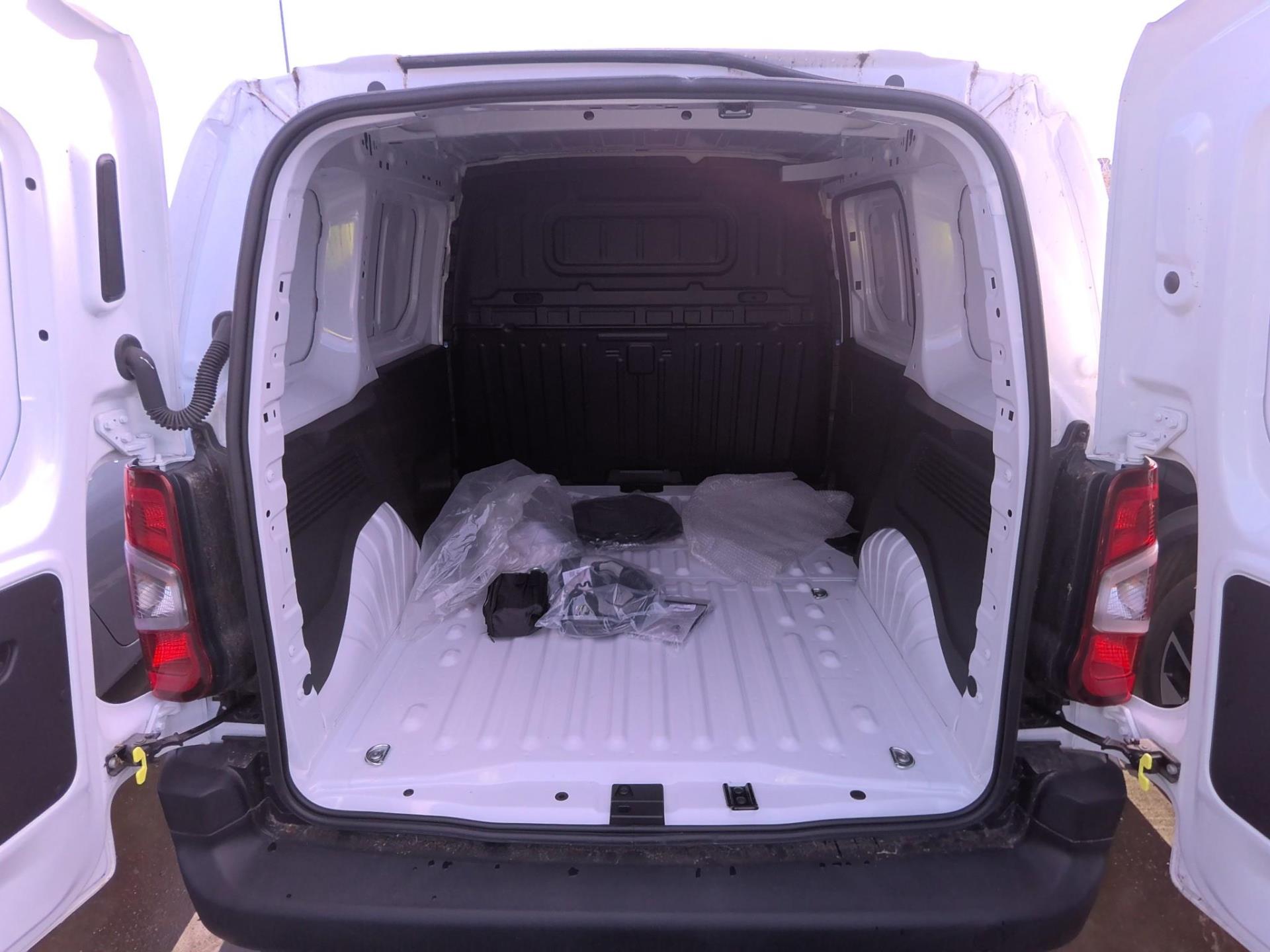 Citroen E-BERLINGO VAN M 800 100 KW (136 CH) BATTERIE 50 KWH  2023