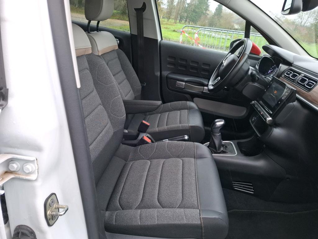 Citroen C3 PureTech 83 S&S BVM5 Shine Pack 2022