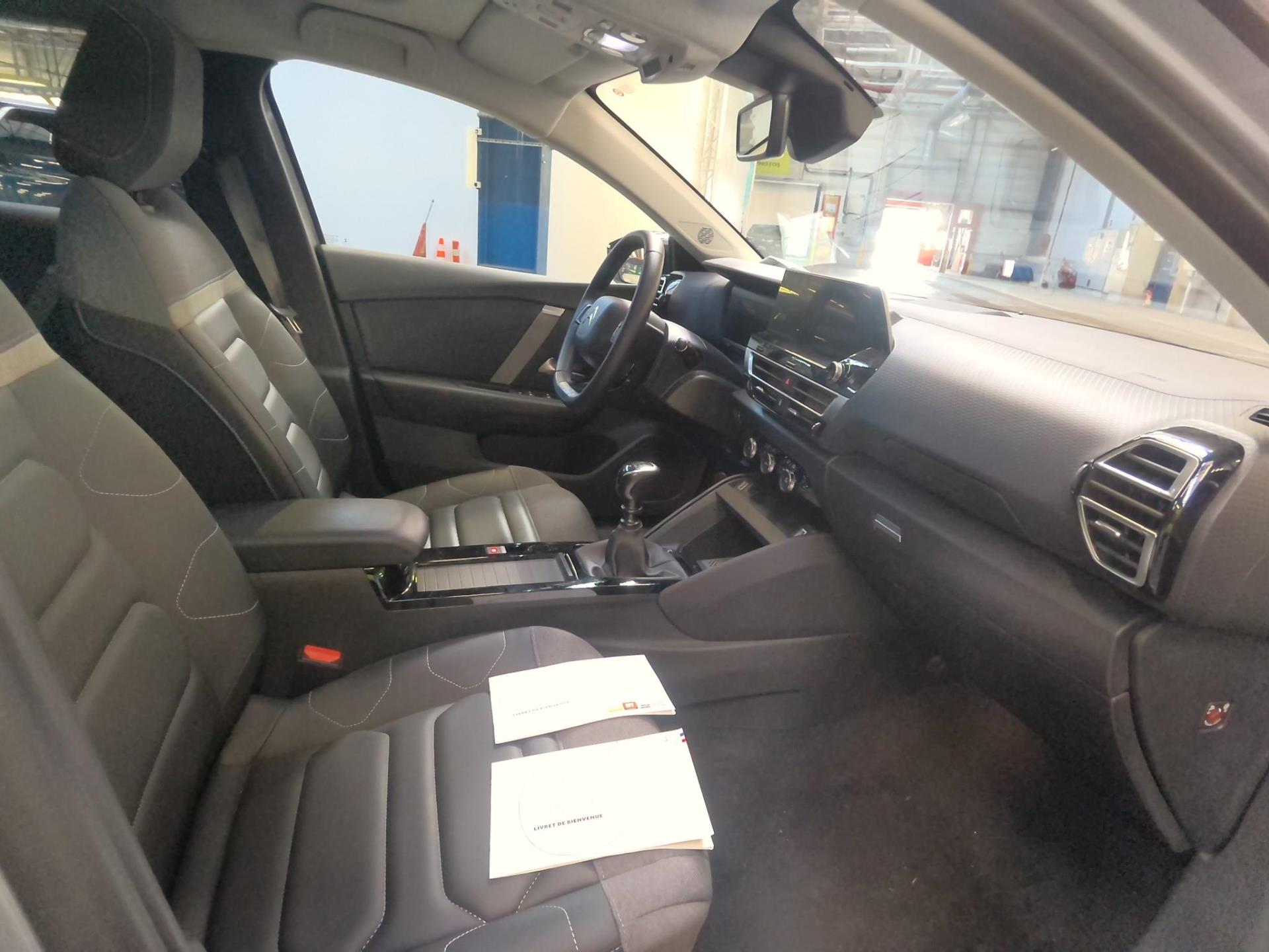 Citroen C4 BlueHDi 110 S&S BVM6 Shine 2022