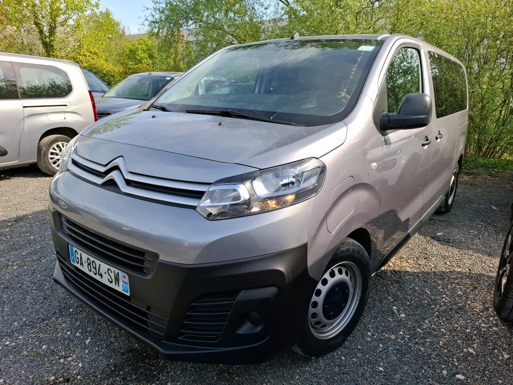 SPACETOURER / JUMPY III COMBI