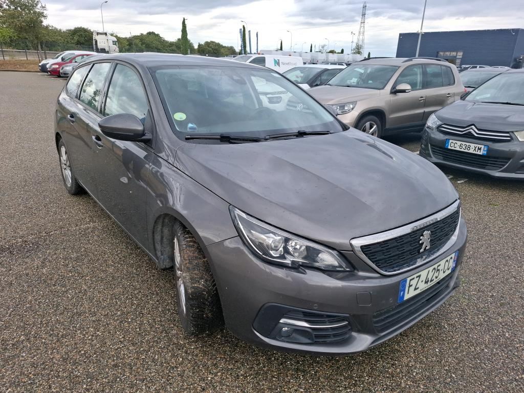 Peugeot 308 SW BlueHDi 130ch S&S BVM6 Active Business 2021
